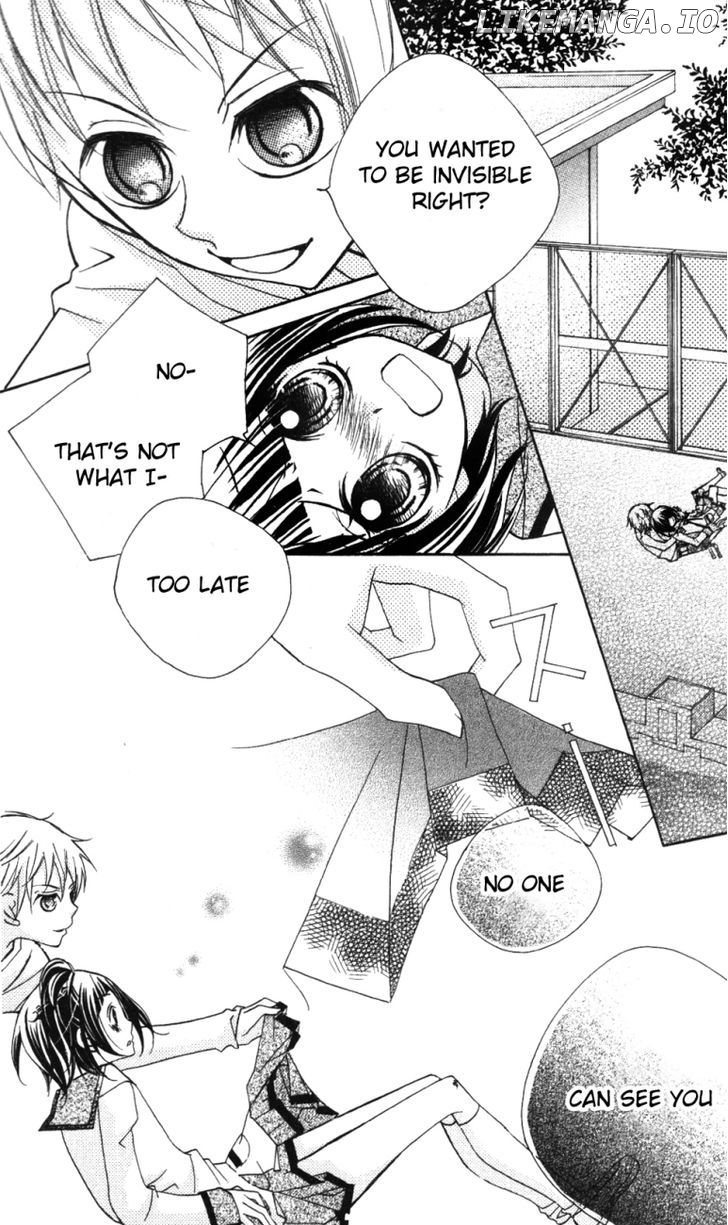 1-Nen 5-Kumi Ikimono Gakari chapter 3 - page 29