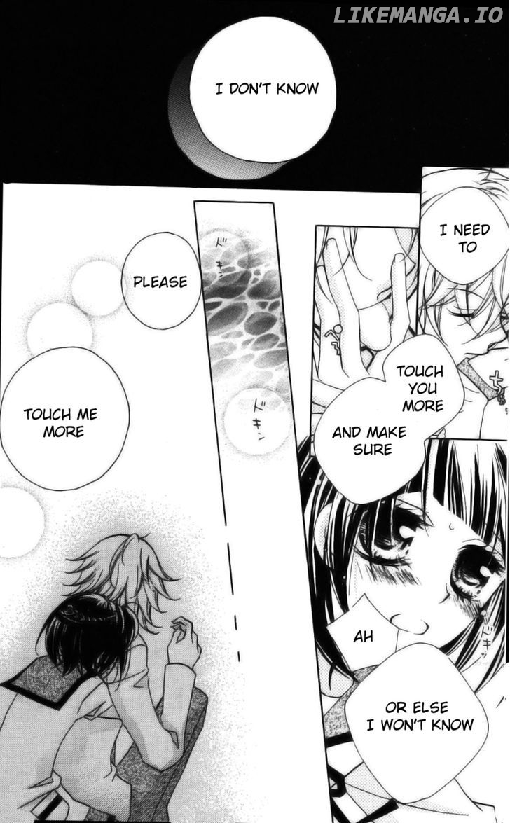 1-Nen 5-Kumi Ikimono Gakari chapter 3 - page 35