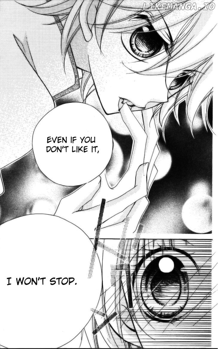 1-Nen 5-Kumi Ikimono Gakari chapter 3 - page 36