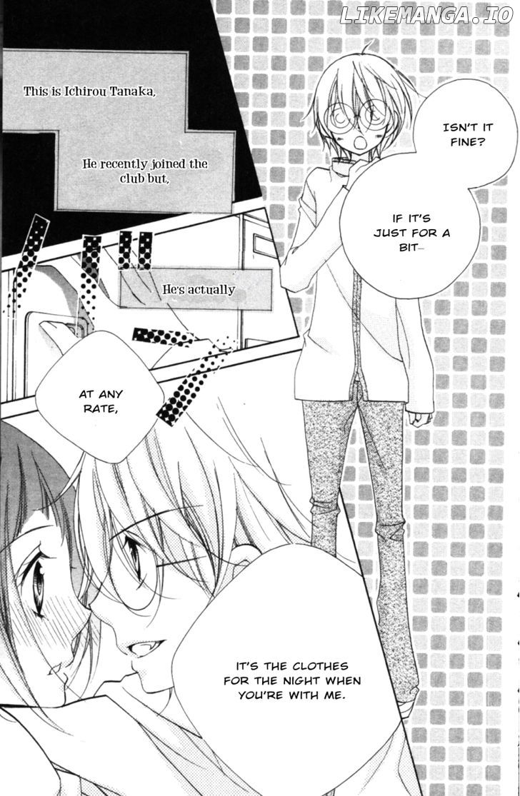 1-Nen 5-Kumi Ikimono Gakari chapter 3 - page 7