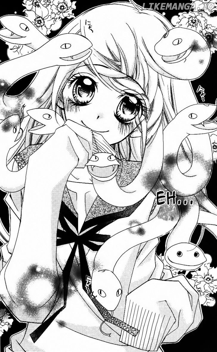 1-Nen 5-Kumi Ikimono Gakari chapter 4 - page 32