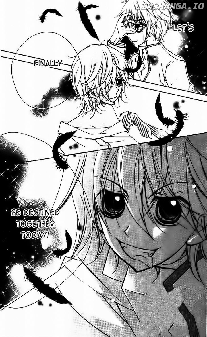 1-Nen 5-Kumi Ikimono Gakari chapter 4 - page 4