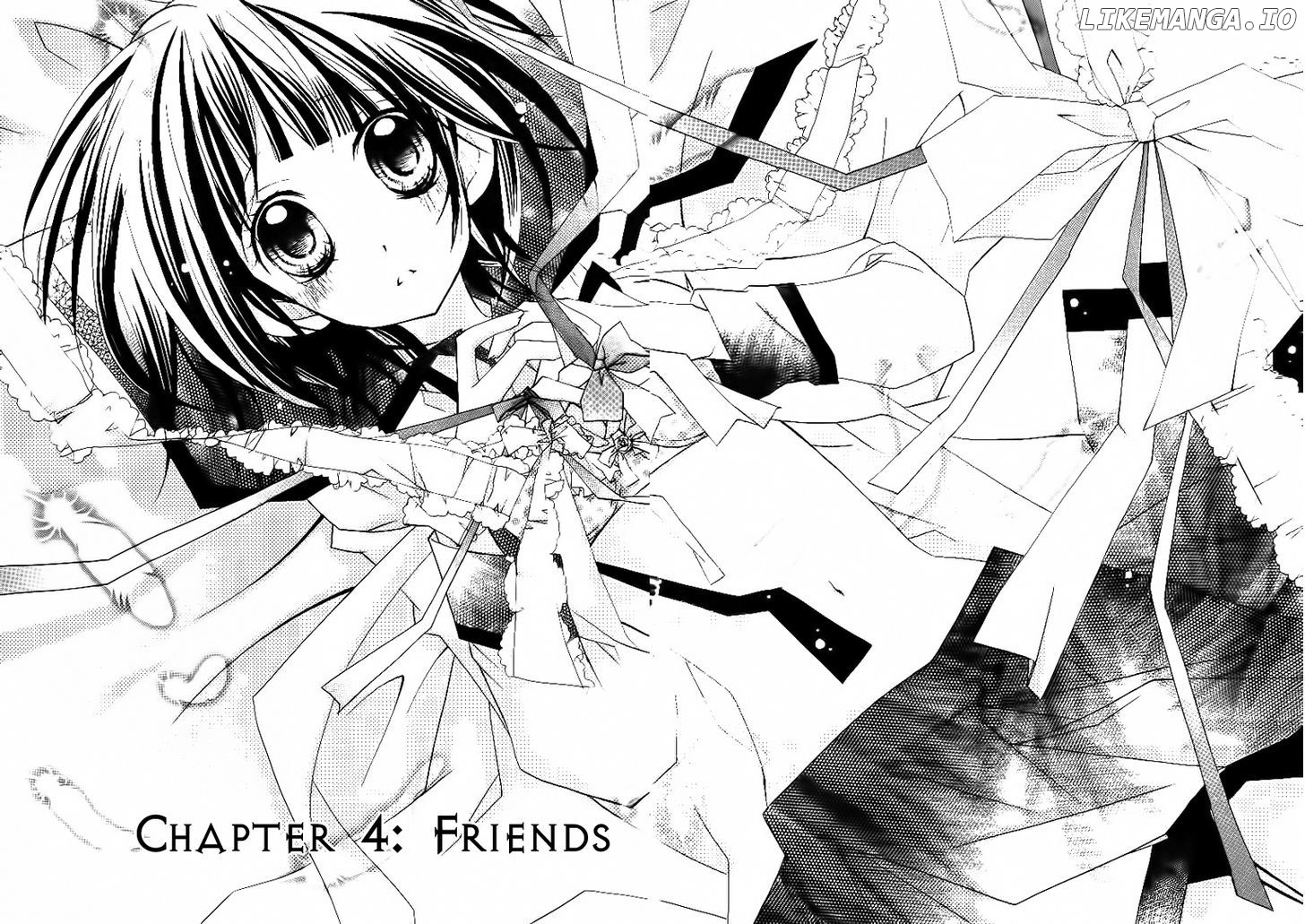 1-Nen 5-Kumi Ikimono Gakari chapter 4 - page 5