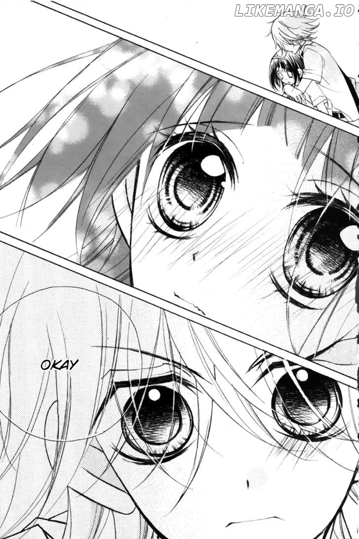 1-Nen 5-Kumi Ikimono Gakari chapter 5 - page 45