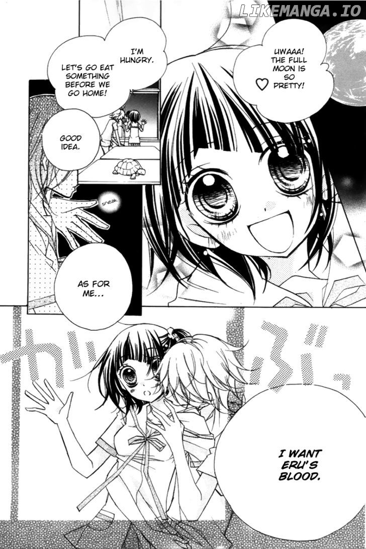 1-Nen 5-Kumi Ikimono Gakari chapter 5 - page 9