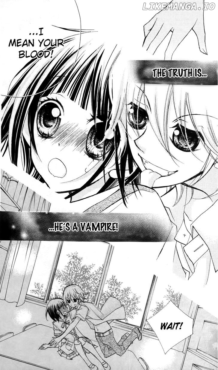 1-Nen 5-Kumi Ikimono Gakari chapter 6 - page 11