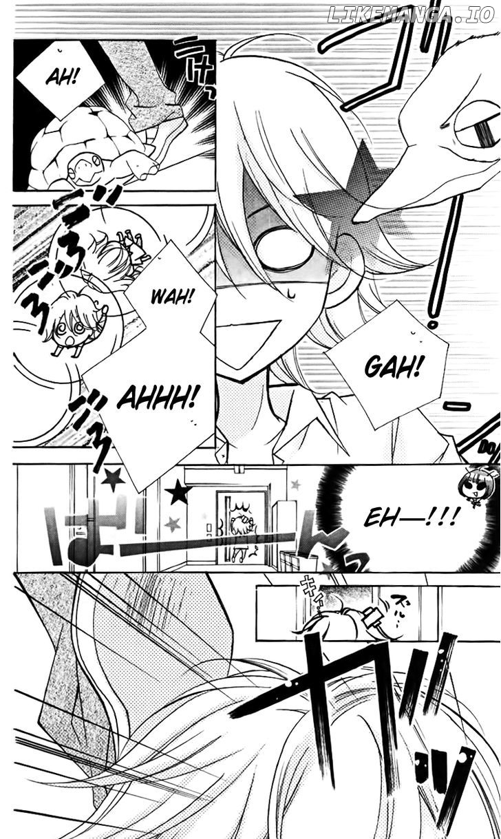 1-Nen 5-Kumi Ikimono Gakari chapter 6 - page 13