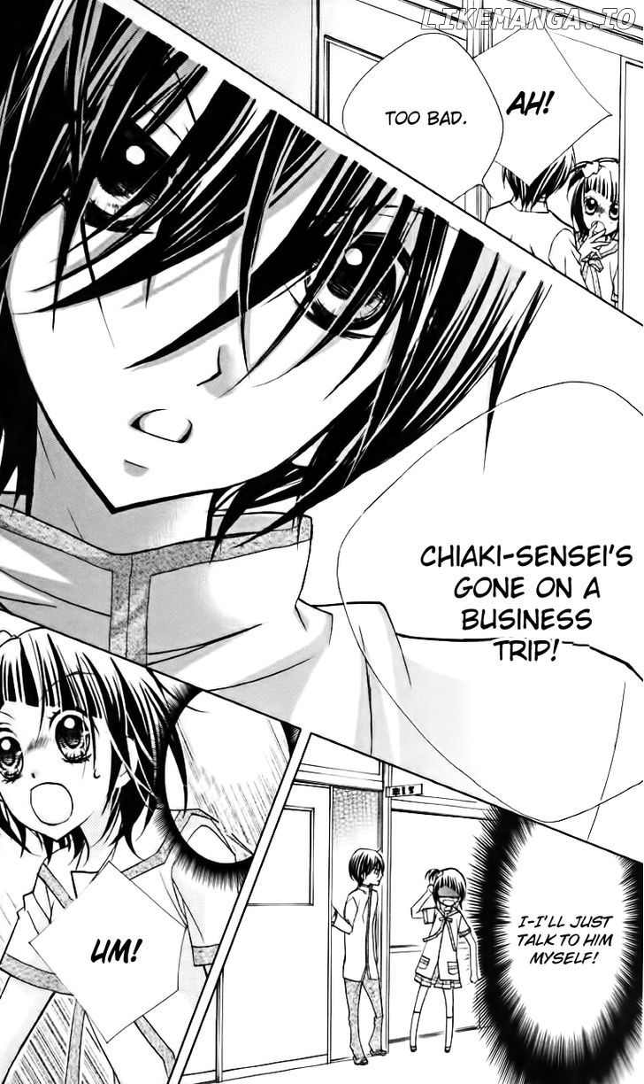 1-Nen 5-Kumi Ikimono Gakari chapter 6 - page 19