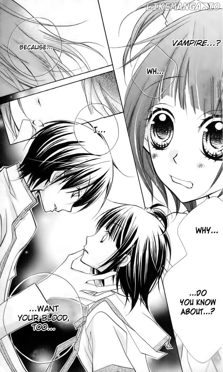 1-Nen 5-Kumi Ikimono Gakari chapter 6 - page 21