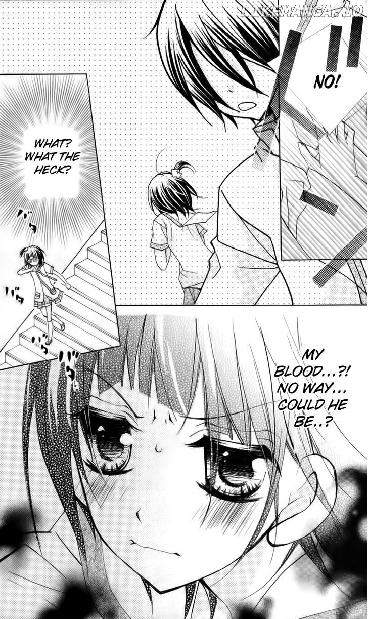 1-Nen 5-Kumi Ikimono Gakari chapter 6 - page 22