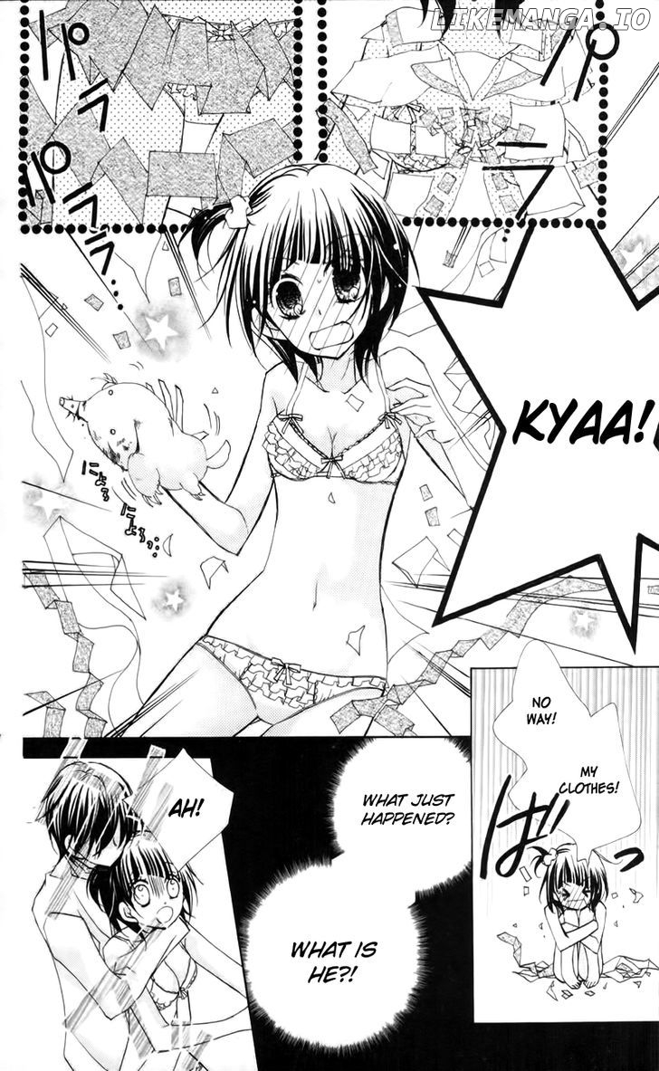 1-Nen 5-Kumi Ikimono Gakari chapter 6 - page 28