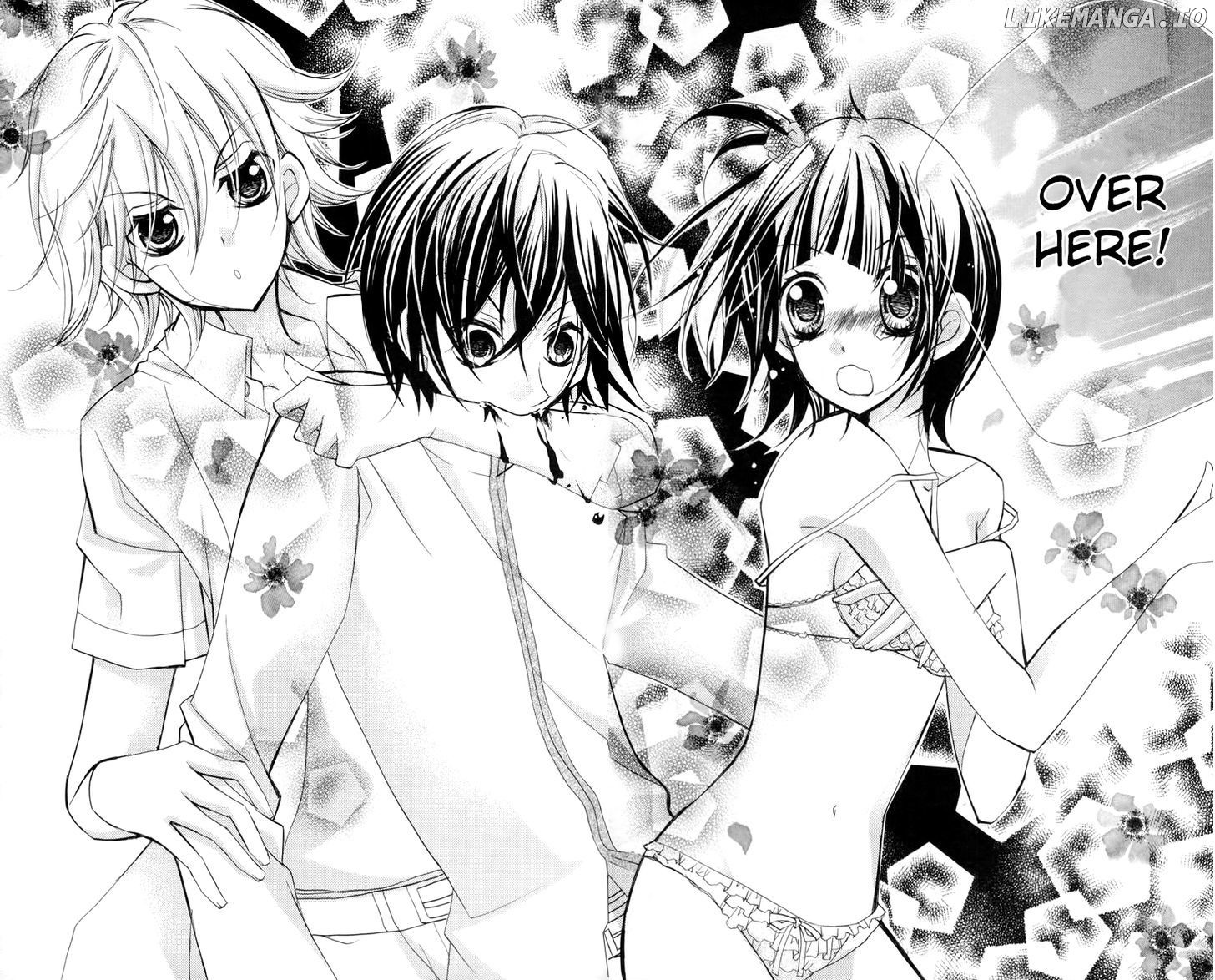 1-Nen 5-Kumi Ikimono Gakari chapter 6 - page 30