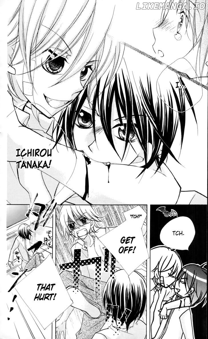 1-Nen 5-Kumi Ikimono Gakari chapter 6 - page 31