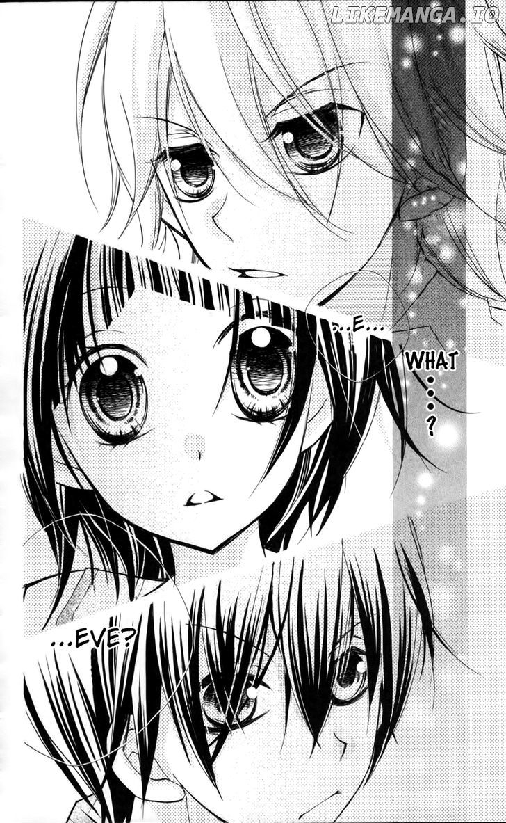 1-Nen 5-Kumi Ikimono Gakari chapter 6 - page 33