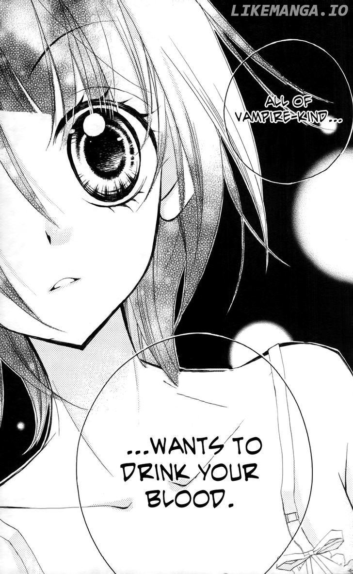 1-Nen 5-Kumi Ikimono Gakari chapter 6 - page 36