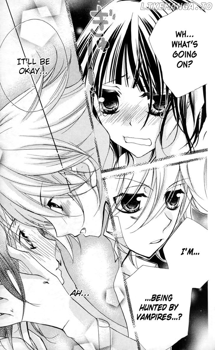 1-Nen 5-Kumi Ikimono Gakari chapter 6 - page 40