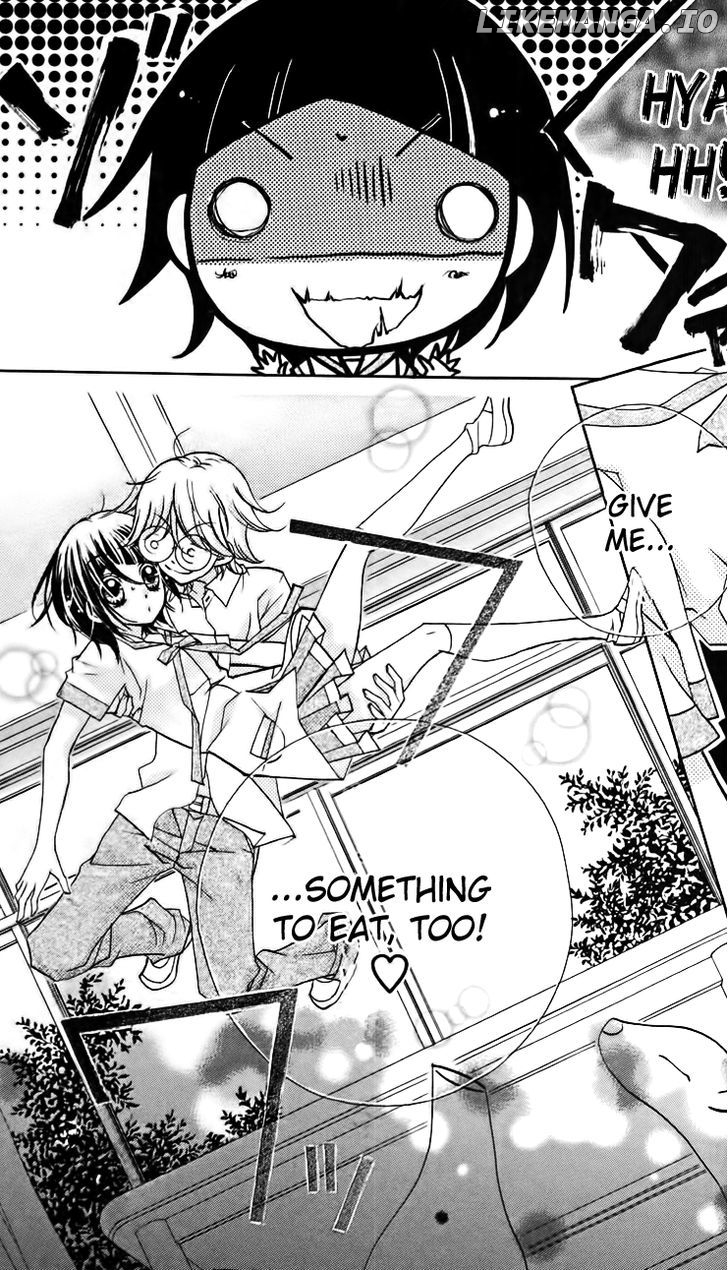 1-Nen 5-Kumi Ikimono Gakari chapter 6 - page 9