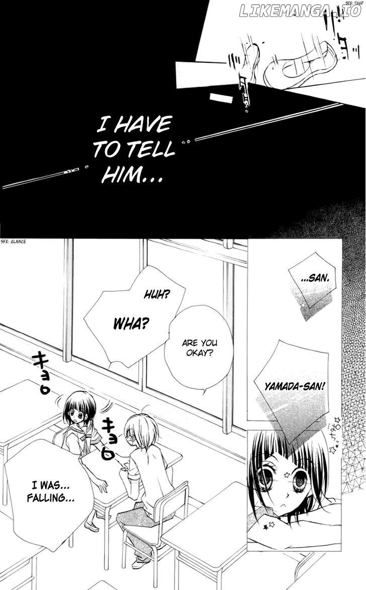 1-Nen 5-Kumi Ikimono Gakari chapter 7 - page 33