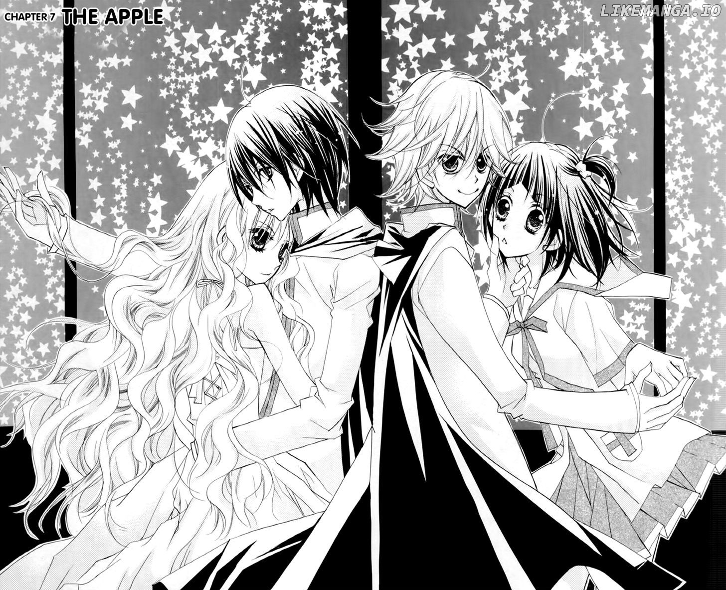 1-Nen 5-Kumi Ikimono Gakari chapter 7 - page 5