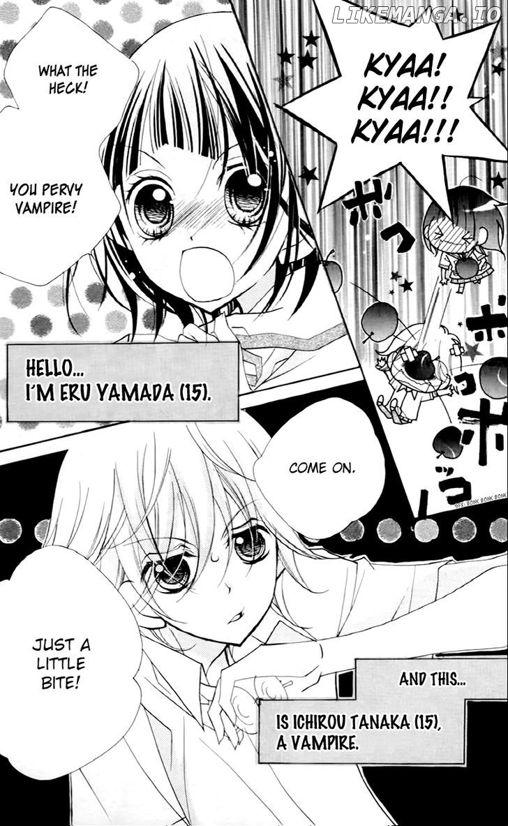 1-Nen 5-Kumi Ikimono Gakari chapter 7 - page 6