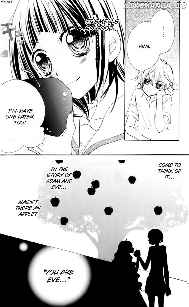 1-Nen 5-Kumi Ikimono Gakari chapter 7 - page 8