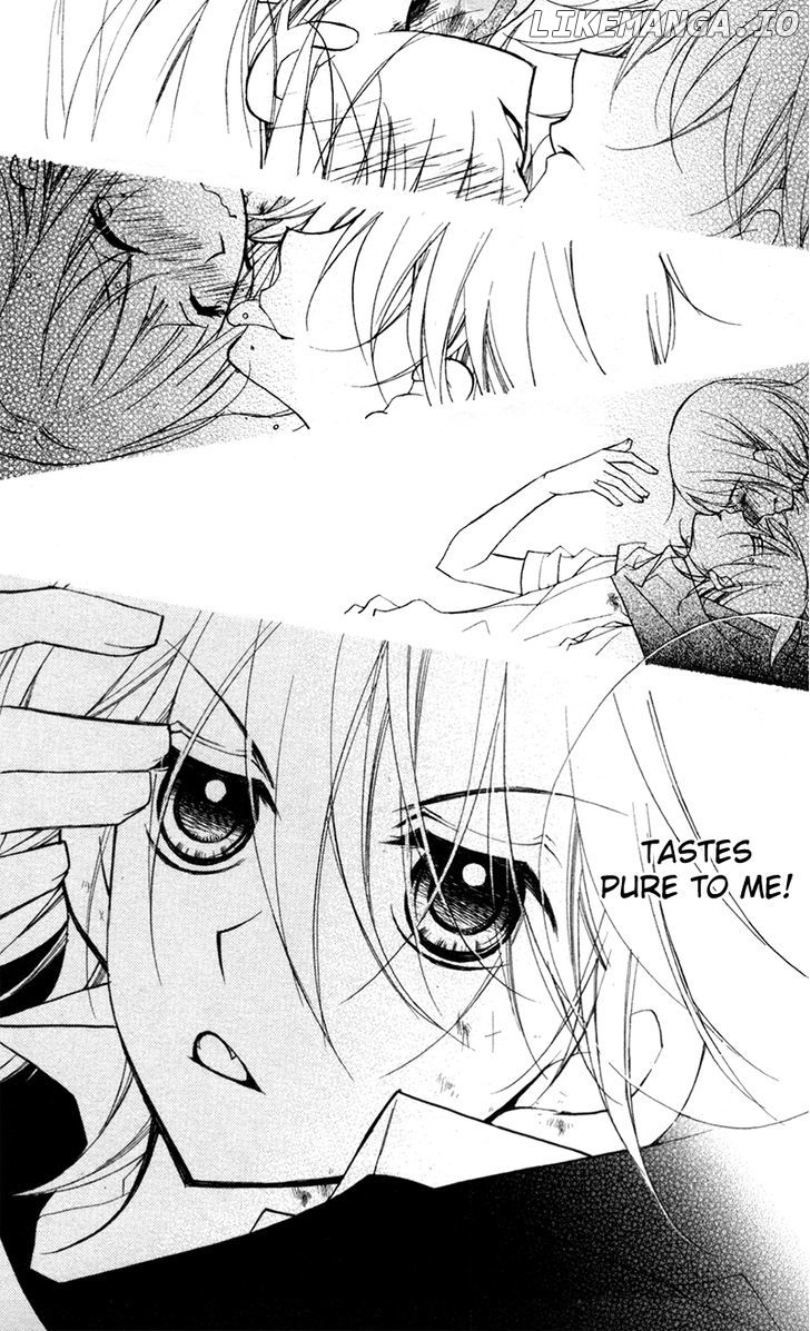 1-Nen 5-Kumi Ikimono Gakari chapter 8 - page 32