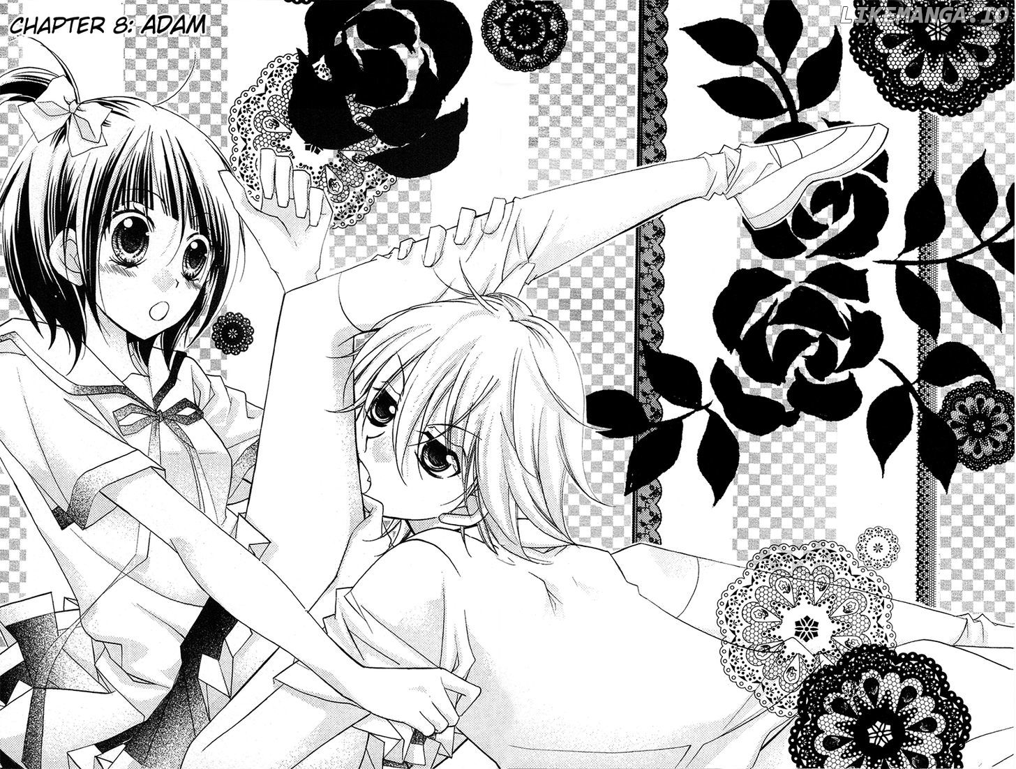 1-Nen 5-Kumi Ikimono Gakari chapter 8 - page 5