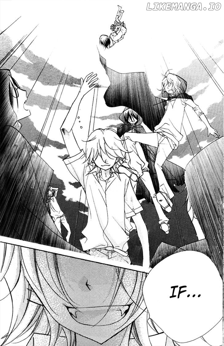 1-Nen 5-Kumi Ikimono Gakari chapter 8 - page 6