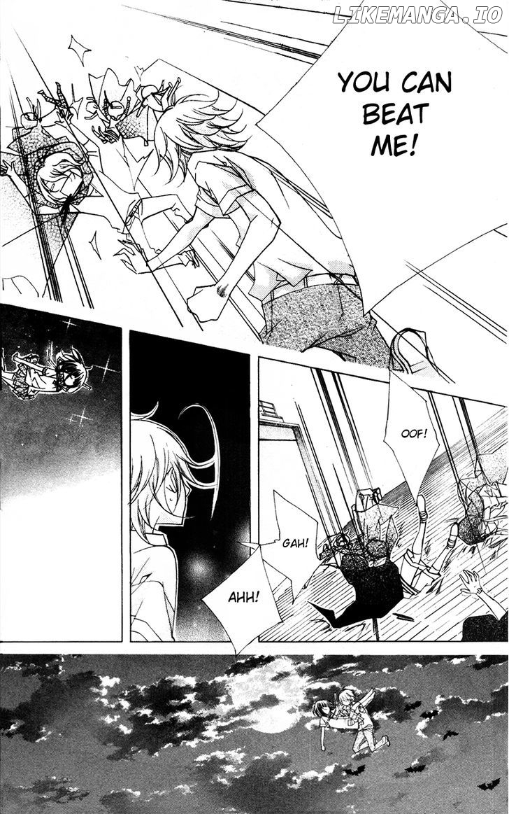 1-Nen 5-Kumi Ikimono Gakari chapter 8 - page 7