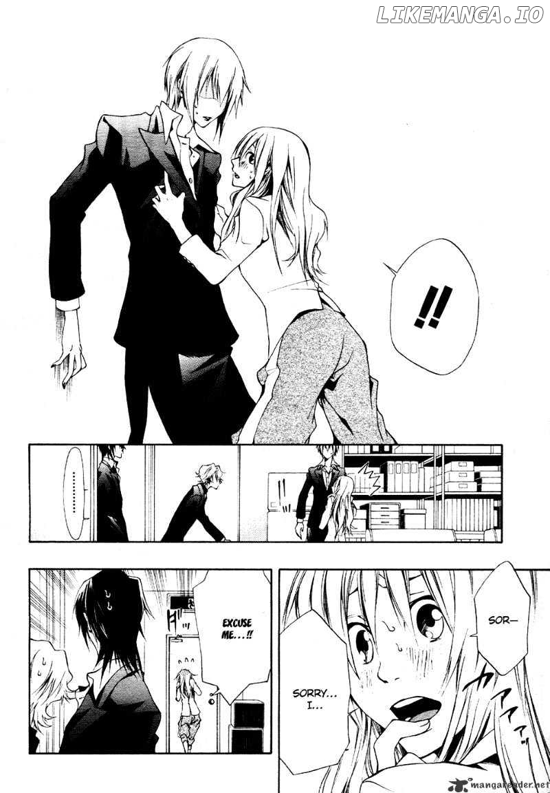 12 Nin no Yasashii Koroshiya - Leo Murder Case chapter 6 - page 6