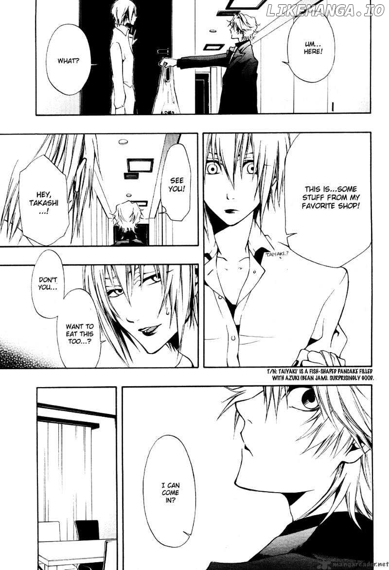 12 Nin no Yasashii Koroshiya - Leo Murder Case chapter 6 - page 9