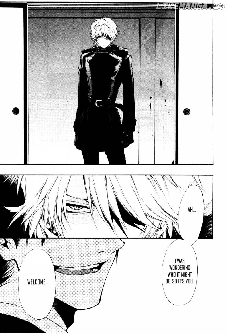 12 Nin no Yasashii Koroshiya - Leo Murder Case chapter 8 - page 18
