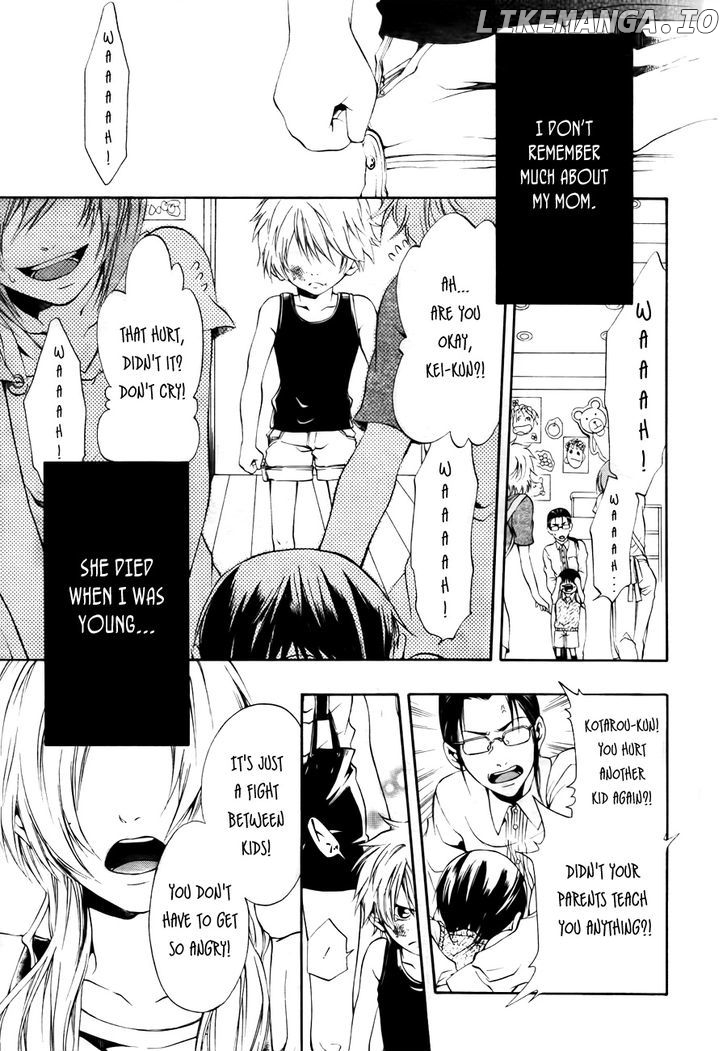 12 Nin no Yasashii Koroshiya - Leo Murder Case chapter 9 - page 2