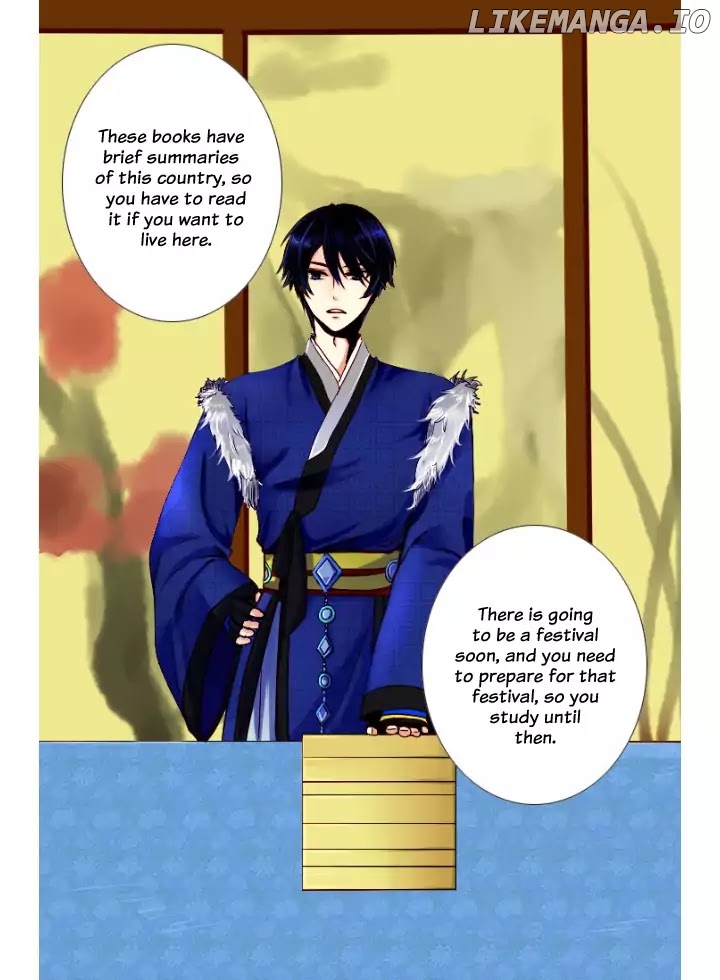 A Young Girl's Dream chapter 33 - page 5