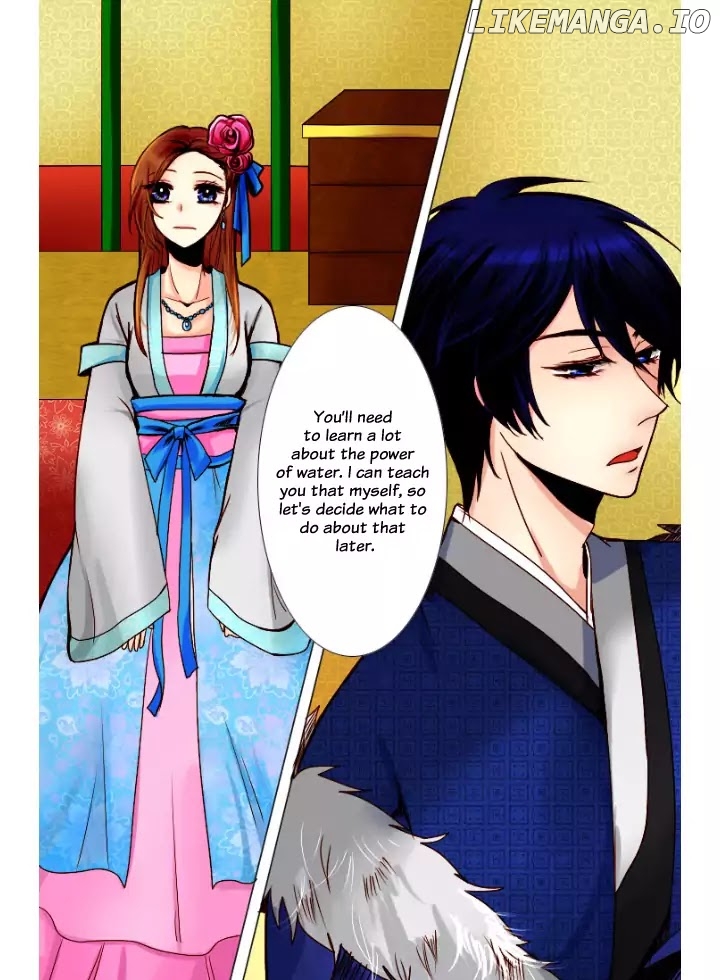 A Young Girl's Dream chapter 33 - page 6