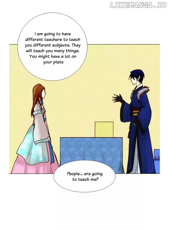 A Young Girl's Dream chapter 33 - page 7