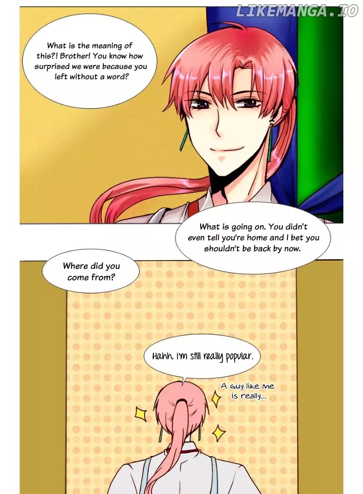 A Young Girl's Dream chapter 34 - page 4