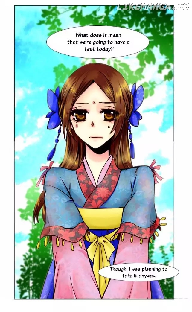 A Young Girl's Dream chapter 26 - page 30
