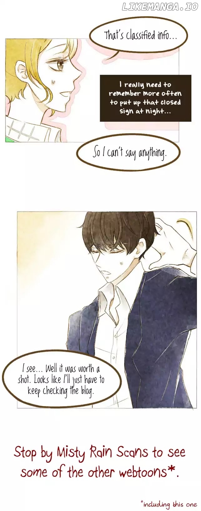 A Young Girl's Dream chapter 26 - page 36