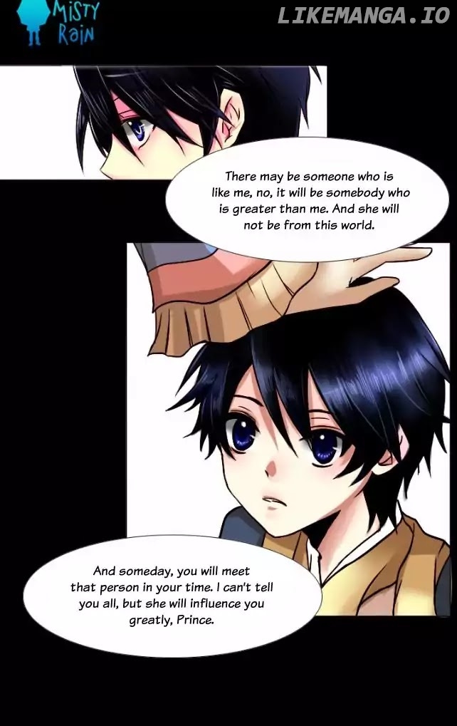 A Young Girl's Dream chapter 26 - page 7