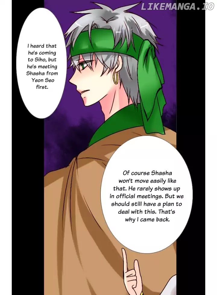 A Young Girl's Dream chapter 35 - page 9