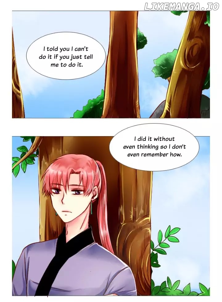 A Young Girl's Dream chapter 36 - page 14