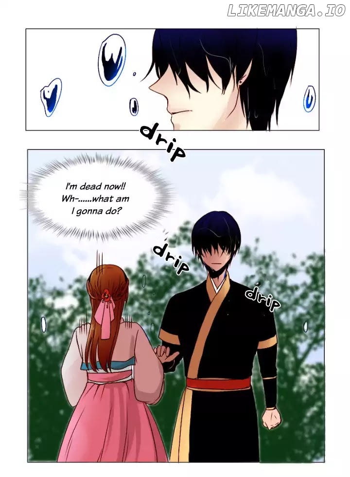 A Young Girl's Dream chapter 36 - page 26