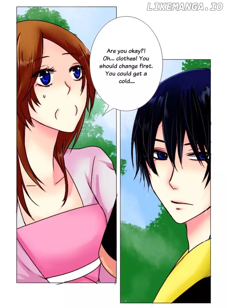 A Young Girl's Dream chapter 36 - page 28