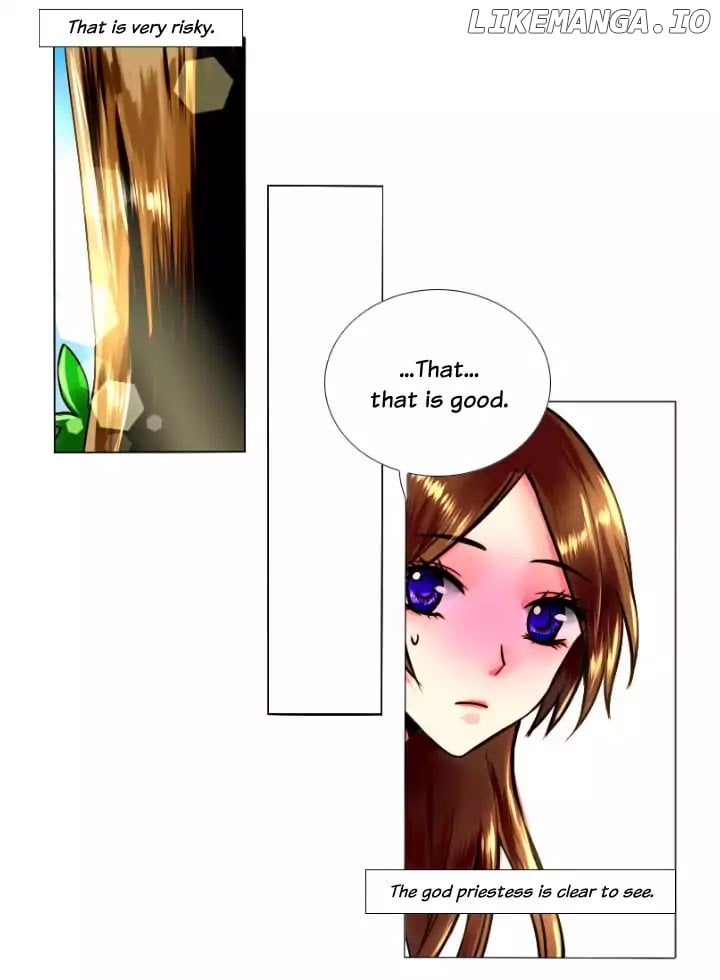 A Young Girl's Dream chapter 36 - page 32