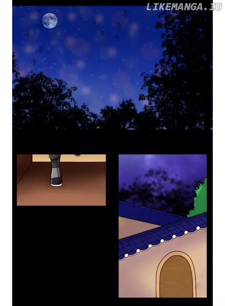A Young Girl's Dream chapter 36 - page 34