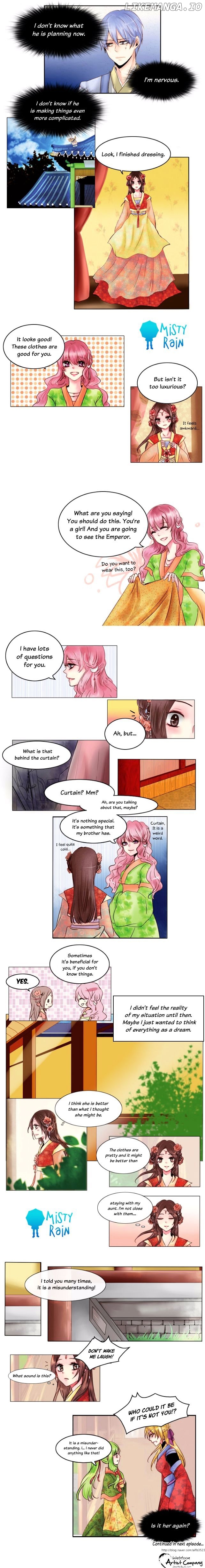 A Young Girl's Dream chapter 6 - page 7