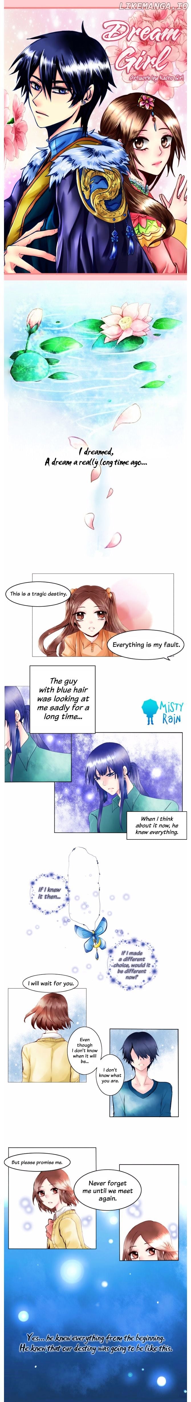 A Young Girl's Dream chapter 1 - page 2