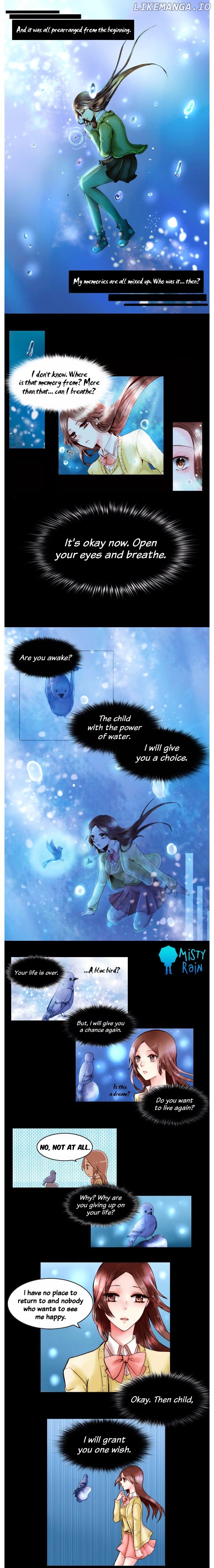 A Young Girl's Dream chapter 1 - page 3