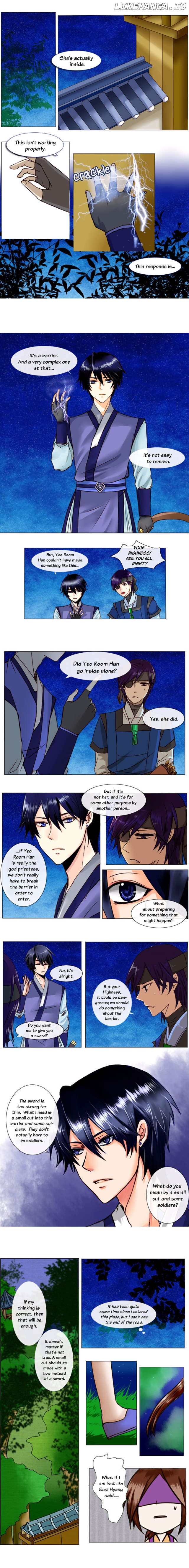 A Young Girl's Dream chapter 16 - page 3